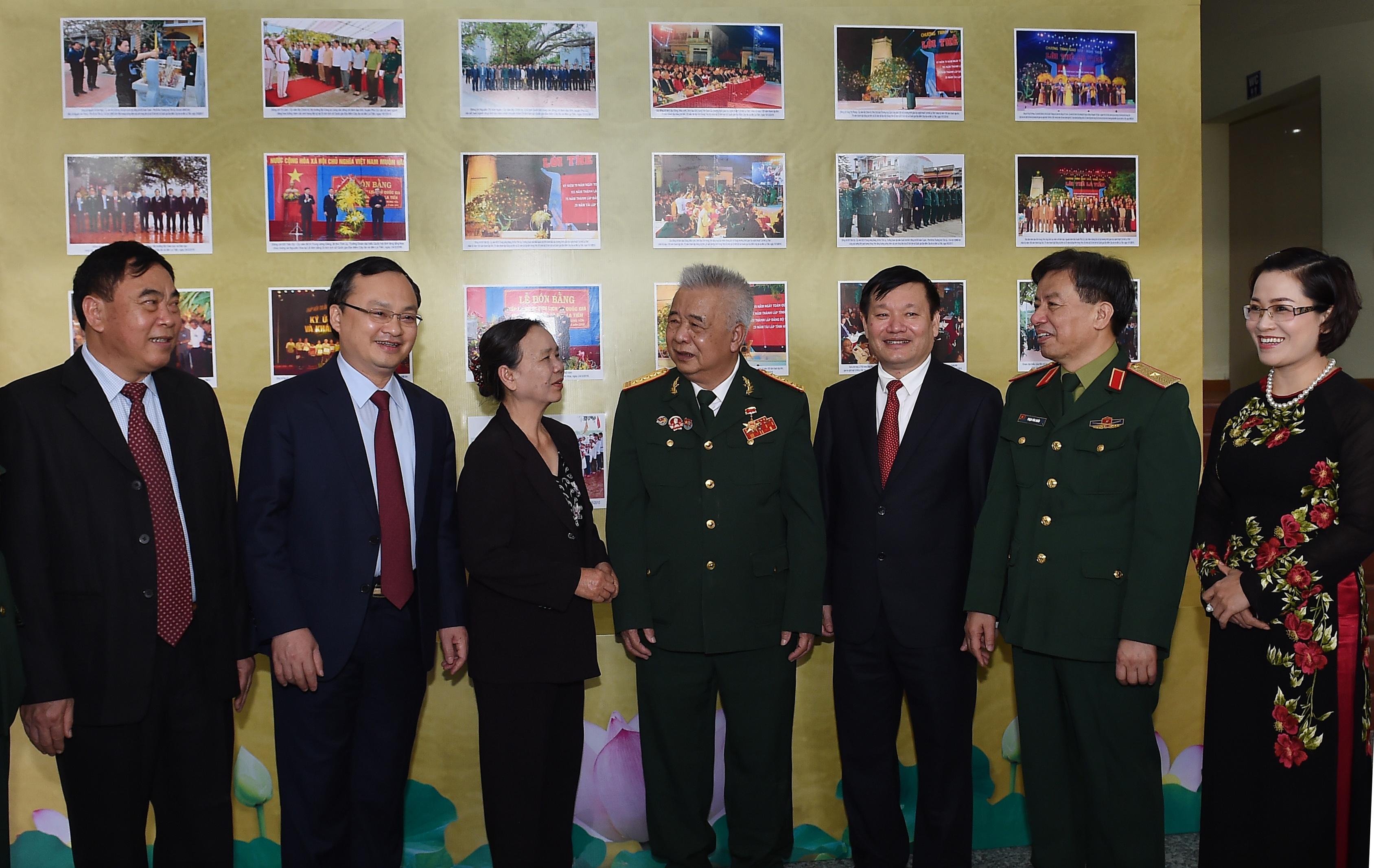 Biểu tượng sáng ngời bên dòng sông Luộc